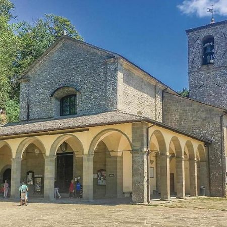 Villa Roby'S Nido Chiusi della Verna Esterno foto