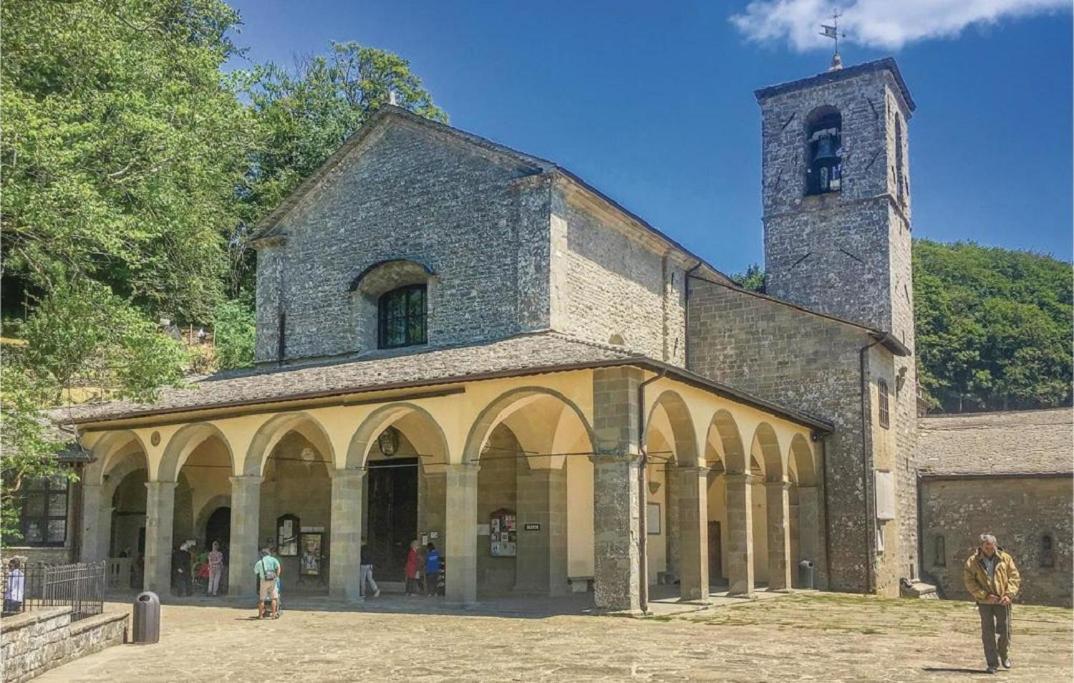 Villa Roby'S Nido Chiusi della Verna Esterno foto