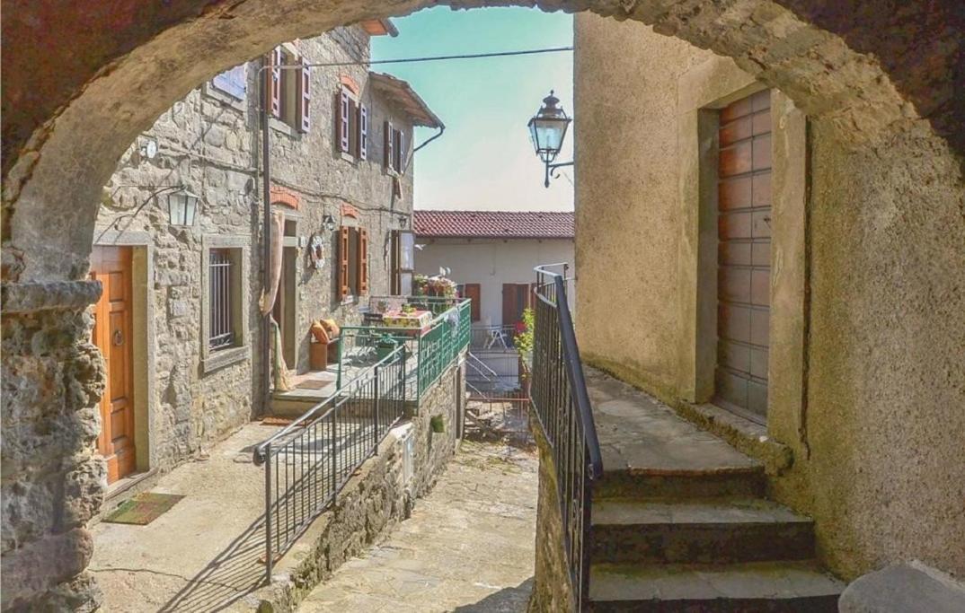 Villa Roby'S Nido Chiusi della Verna Esterno foto