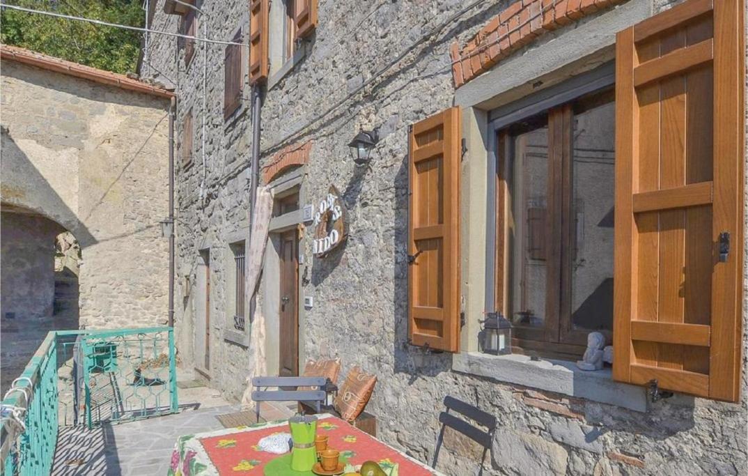 Villa Roby'S Nido Chiusi della Verna Esterno foto