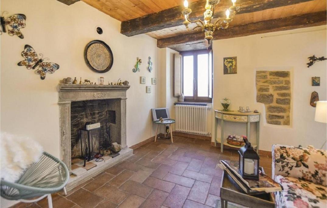 Villa Roby'S Nido Chiusi della Verna Esterno foto